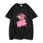 Cute Kawaii Mouse Graphic Tee