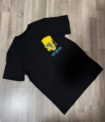 Classic Cartoon Design Tshirt Men - Premium Short Sleeve Top