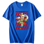 Anime T-shirt Jiraiya Printed T-shirt