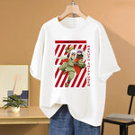 Anime T-shirt Jiraiya Printed T-shirt