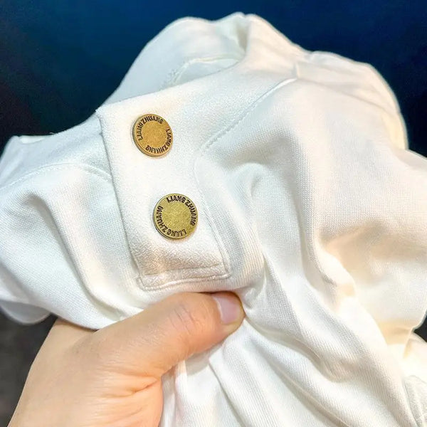 Mens Basic Tee Solid Color Relaxed Fit Cotton T Shirt Everyday Crew