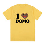 Domo Kun Graphic Tee