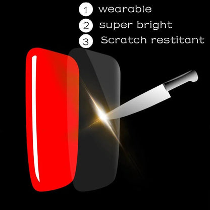 Base And Top Coat No Wipe For Gel Nail Polish Ultra Shiny Top