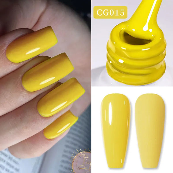 10ml Glitter Silver Liner Paint Gel Nail Polish Line Stripe Gel Vernis Semi Permanent