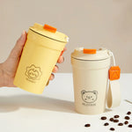 Coffee Mug Plastic Coffee Cup Camping Portable Direct