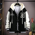 Baseball Uniform Lightweight Sportswear Jacket Men's Bomber Jackets Autumn Coat