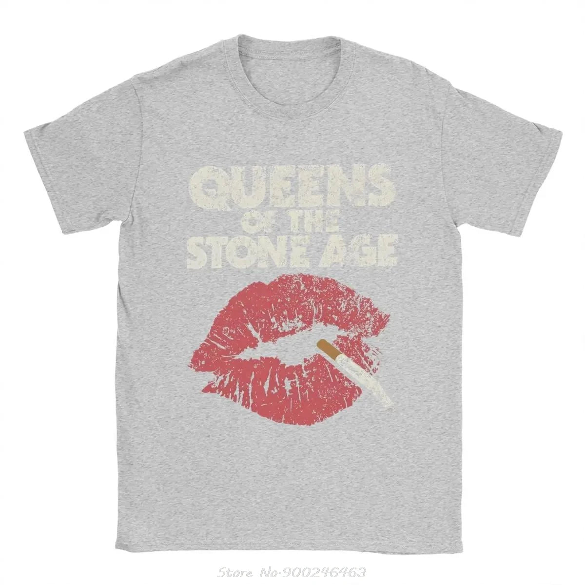 Queens of the Stone Age Men Hipster T-Shirt