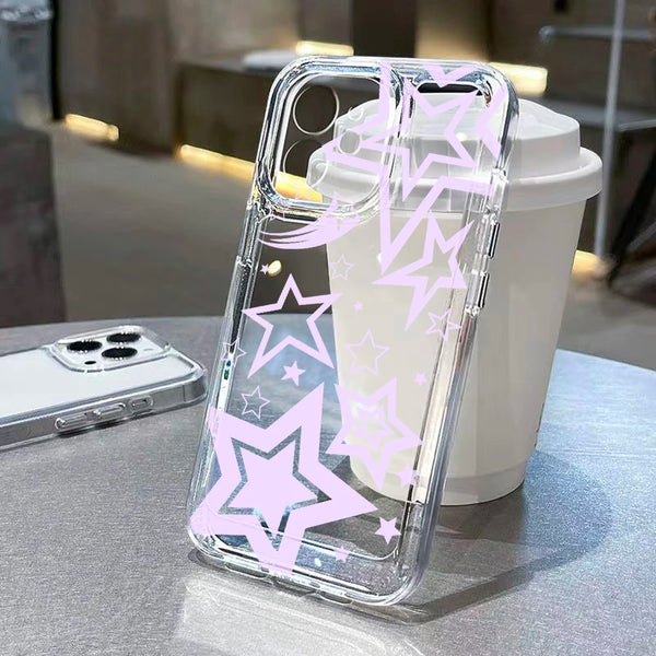 Transparent Phone Case For Samsung