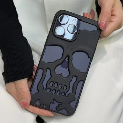 Skull Callous Handyhülle für iPhone Ghostface