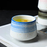 Japanese-Style Good-looking Ceramic Coffee Pour-over Coffee Sharing Cup Latte Coffee