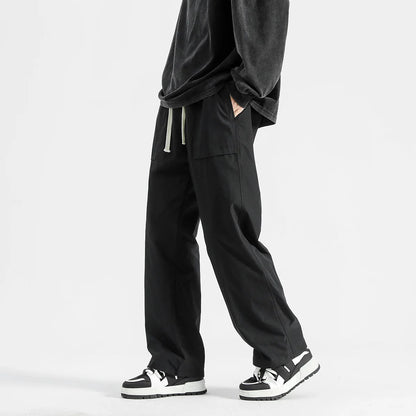 Streetwear Men Cargo Pants Hip Hop Jogger
