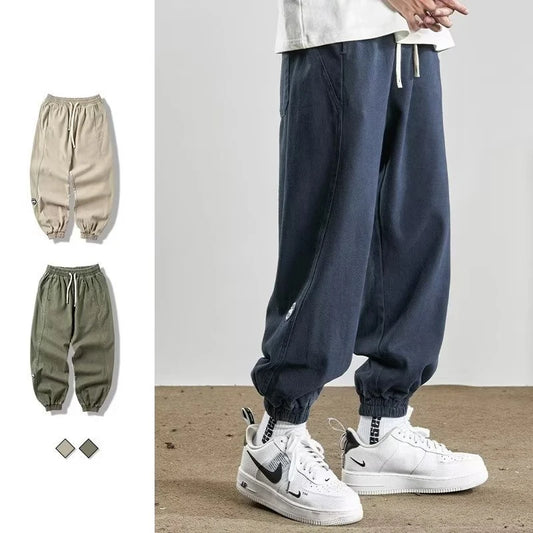 High Street Men Casual Sweatpants
