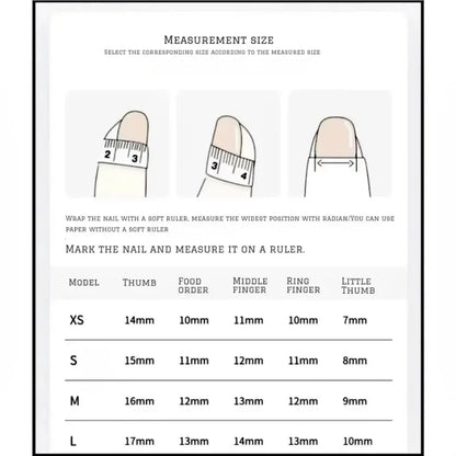 Bow shaped nails Hand drawn nails