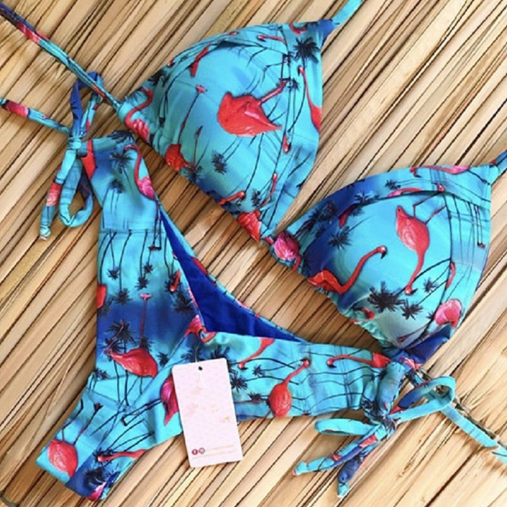 Bikini-Damen-Badeanzug, neue Badebekleidung, weiblich, sexy