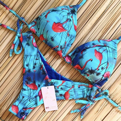 Bikini-Damen-Badeanzug, neue Badebekleidung, weiblich, sexy