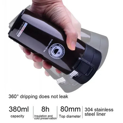 Mug Double Wall 304 Stainless Steel Coffee Cup Tea Vacuum