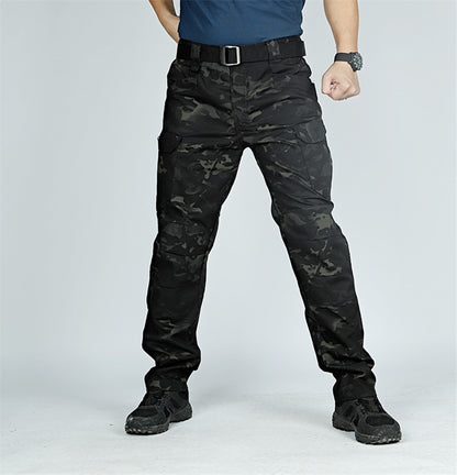 Pants Man Military Tactical Waterproof High Quality