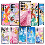 Cute And Lovely Princess For Samsung Phone Case