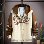 Baseball Uniform Lightweight Sportswear Jacket Men's Bomber Jackets Autumn Coat