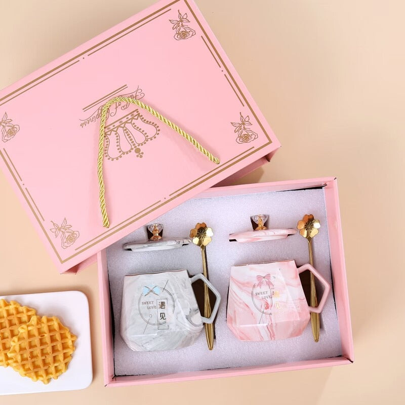 Ceramics Mugs With Lid Coffee Cup Usb Coaster Warmer Pad Constant