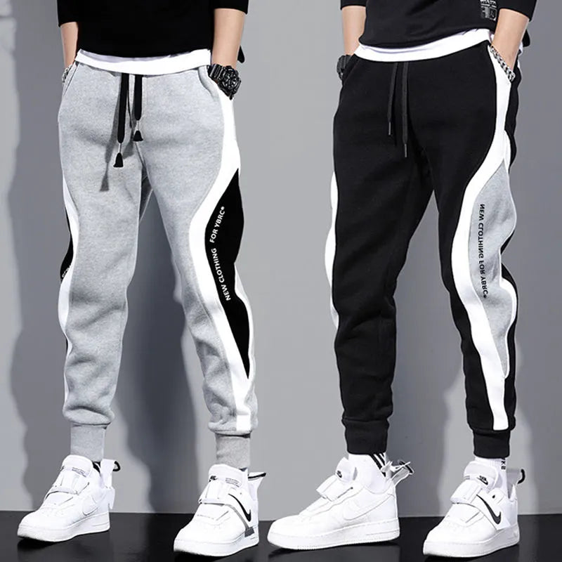 Spring and Autumn Men's Harem Pants