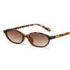 Womens Fashion Oval Sun Glasses