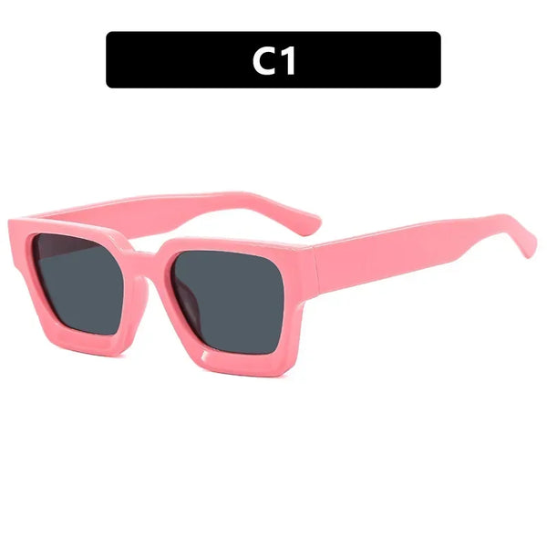 Square Fashion Sunglasses