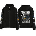 Basgiath War College Dragon Rider Zipper Hoodie