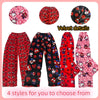 Hello Kitty Spider-Man Pajama Pants Cotton Loose Women’s Lounge Wear