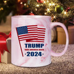 1pc Mug Make America Great Again Mug Donald Trump