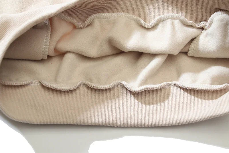 Oversized Heartless Love Hoodie Men’s Retro Puff Print Pullover