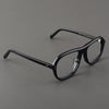Retro Acetate Eyeglass Frames
