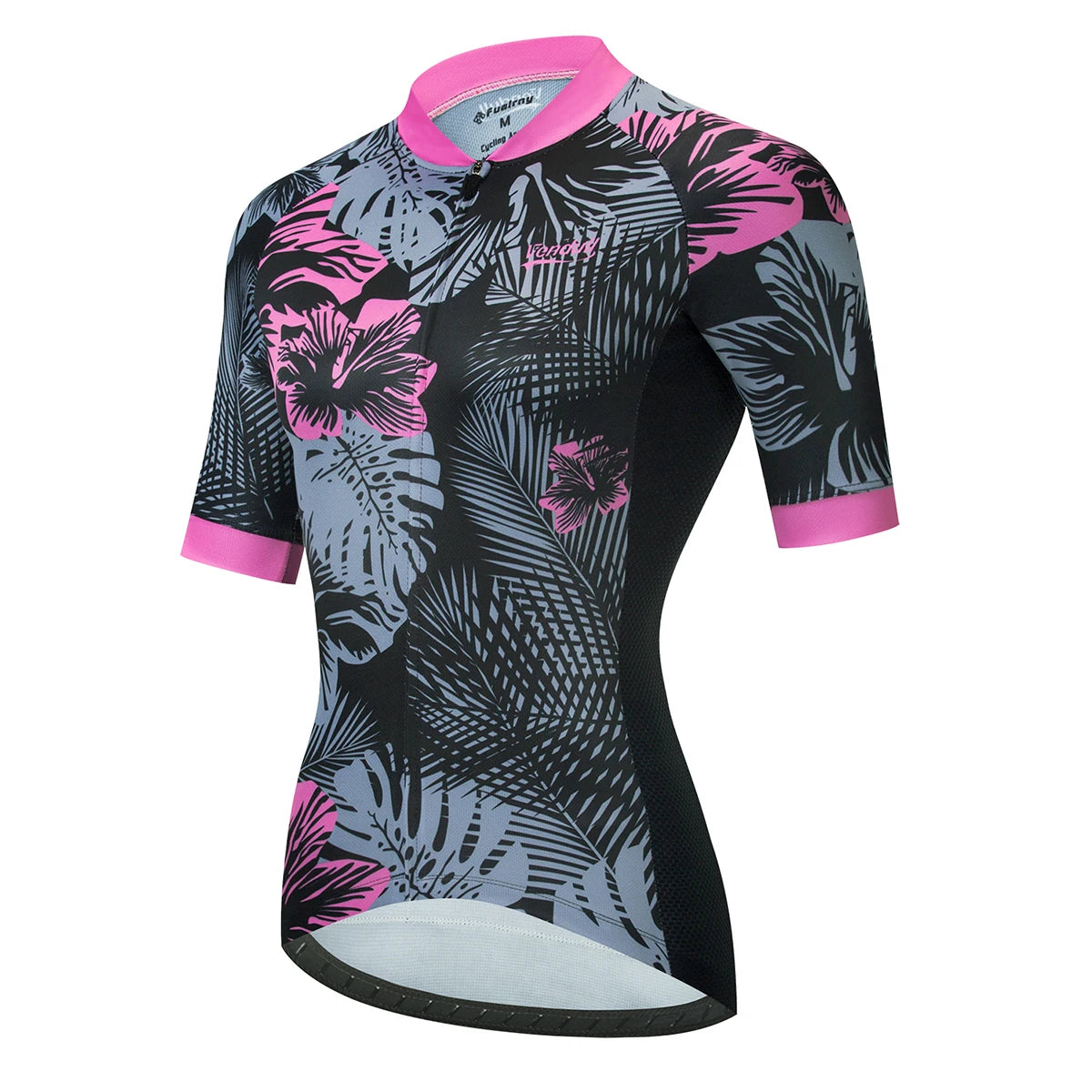 Women’s 2024 MTB Cycling Jersey Short Sleeve Bike Racing Shirt