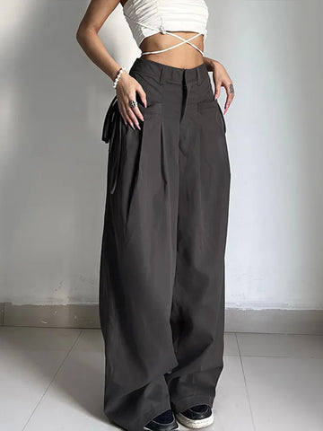 Women's Wide Leg Pants Casual