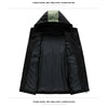 Mens Big and Tall Windbreaker Jacket Breathable Hiking Coat
