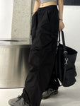 Zoki Streetwear Hip Hop Cargo Pants Women Fashion Pockets Oversize