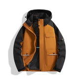 2024 Waterproof Sports Jacket Men's Outdoor