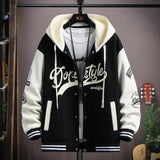 Baseball Uniform Lightweight Sportswear Jacket Men's Bomber Jackets Autumn Coat