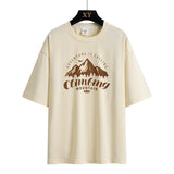 Kurzarm-T-Shirt für Herren, Sommer, hochwertige Top-T-Shirts, klassisch