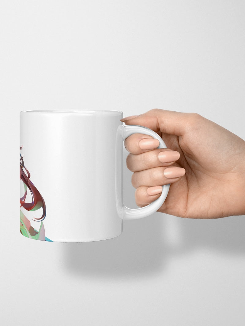 Genshin impact ceramic mug coffee mug original