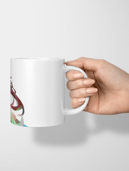 Genshin impact ceramic mug coffee mug original