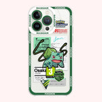 Anime Pokemon Soft Silicone Case for iPhone Casing Transparent