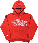 Y2K Retro Star Hoodie Umarmen Sie den nostalgischen Stil