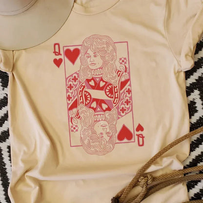 Dolly Parton Graphic Tee Vintage Cowgirl Country Boho T-Shirt