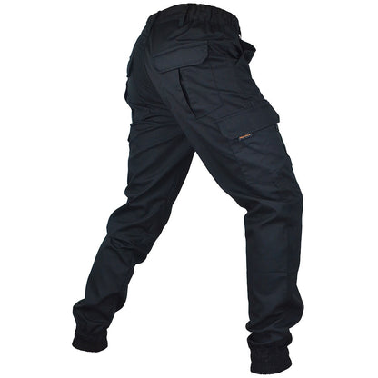 Ripstop Cargo Pants Working Clothing Hiking Hunting Combat - xinnzy