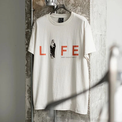 Pay Money To My Pain Saint T-Shirt Black Washed Cotton Graphic Tee