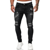 Vintage Slim fit Pencil Denim Jeans