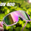 Cycling Sunlasses Bicycle MTB Mountain Bike UV400