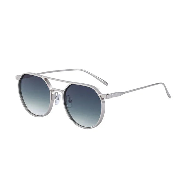 Classic Polarized Mirror Sunglasses