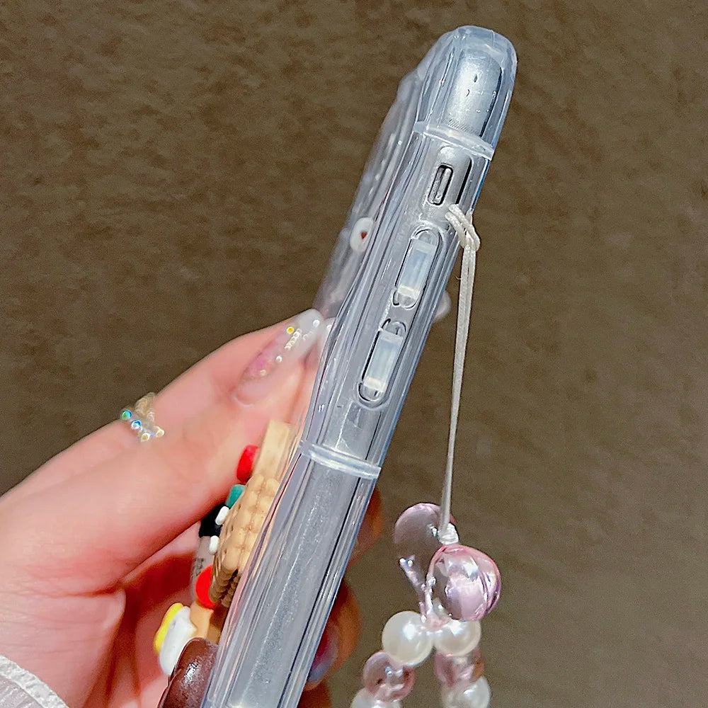 Korean Cute 3D Coffee Phone Case For iPhone